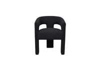 Leith LET71BLK Upholstered chair