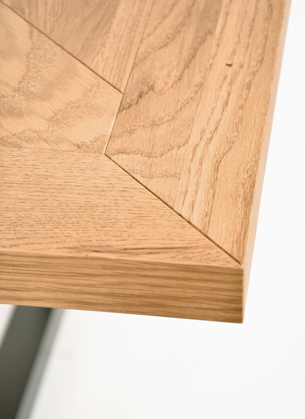 Indus IN01-2 Extendable dining table 190-240cm