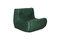 Nua N24-15 Armchair with footrest