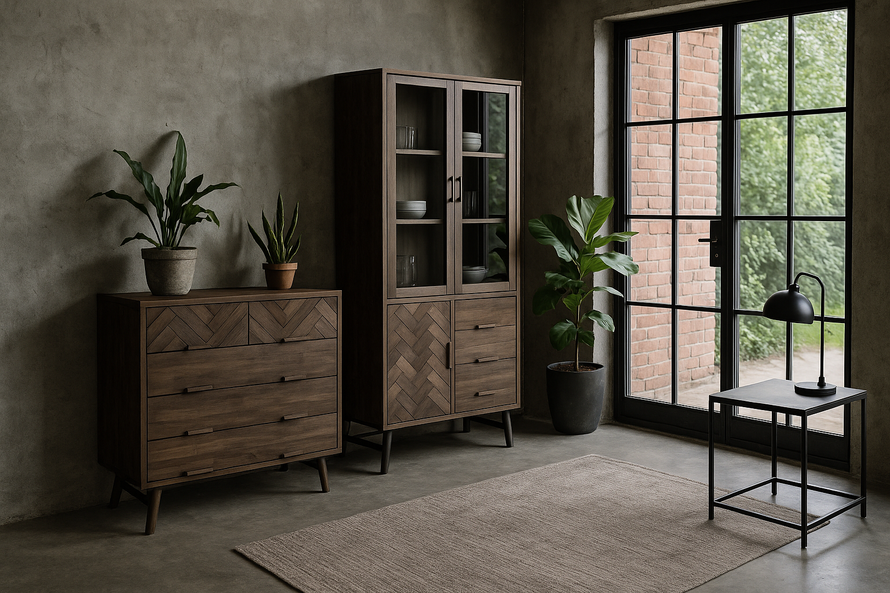 Ashton ASTL03 Display cabinet