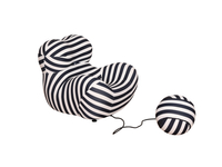 Nua N31-5 Fotel z podnóżkiem