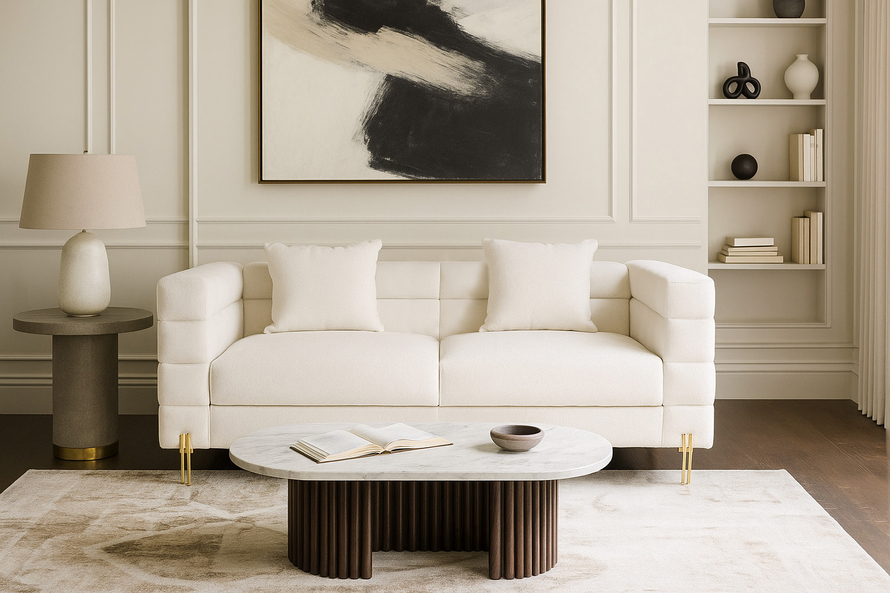 Nua N49-1 Sofa