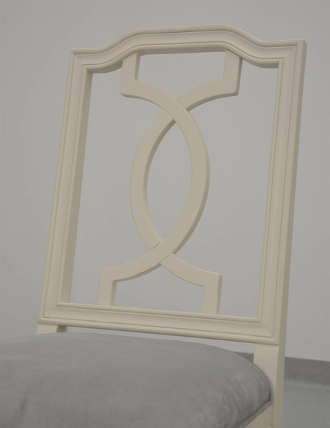 Dijon DI27 Upholstered chair