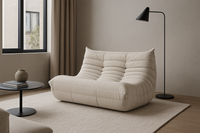 Zestaw Nua N24-4 Sofa + Podnóżek Nua N22-4