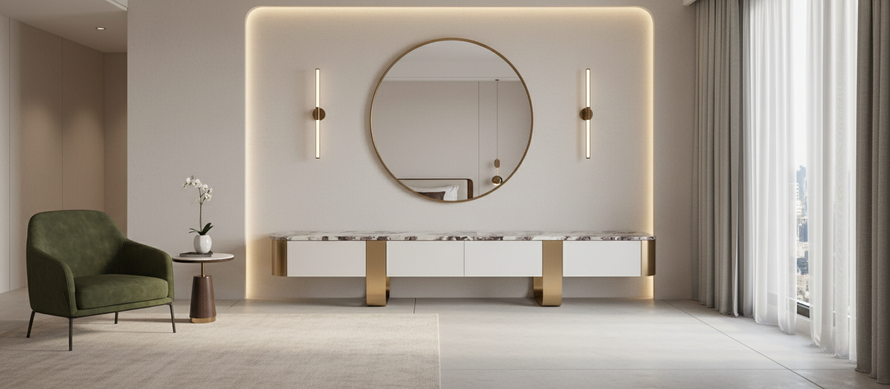 Stilig ST922 TV Cabinet