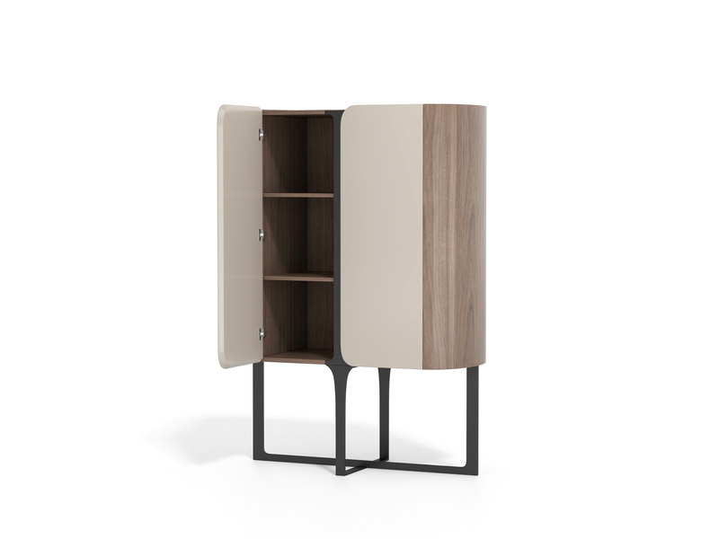Sileno SE08 Highboard