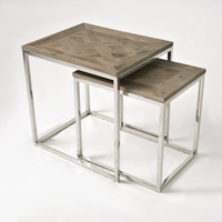 Glamour GL1538/39 Nest of tables