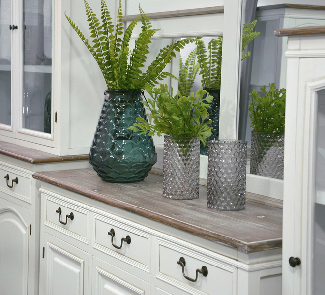 Rimini White RIW01 Welsh dresser