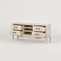 Venezia Bianco VEB834K TV Cabinet