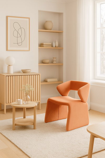 Nua N2-30 Chair