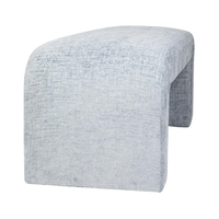 Leith LET70B Upholstered bench