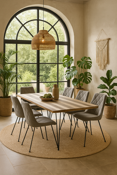 Adesso ADESD05-180 Dining table 180cm