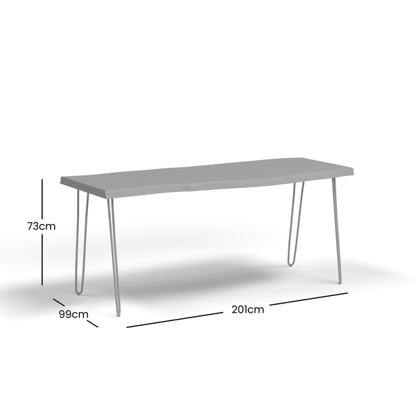 Avola AV1781-79 Dining table 200cm