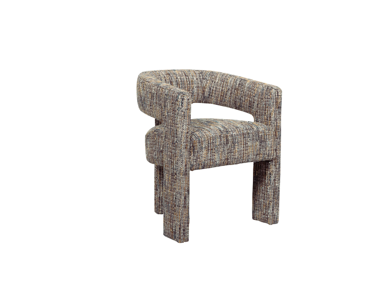 Leith LET71MB Upholstered chair