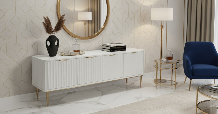 Stilig ST709 TV Cabinet