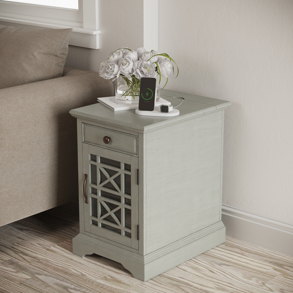 Avola AV375-22 Bedside table