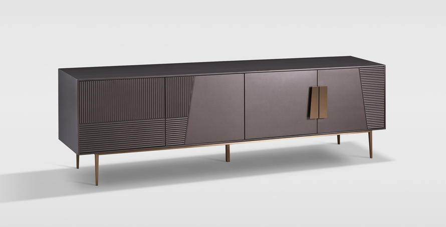 Stilig ST101B TV Cabinet
