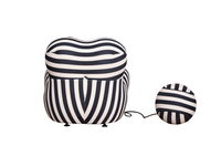 Nua N31-5 Fotel z podnóżkiem