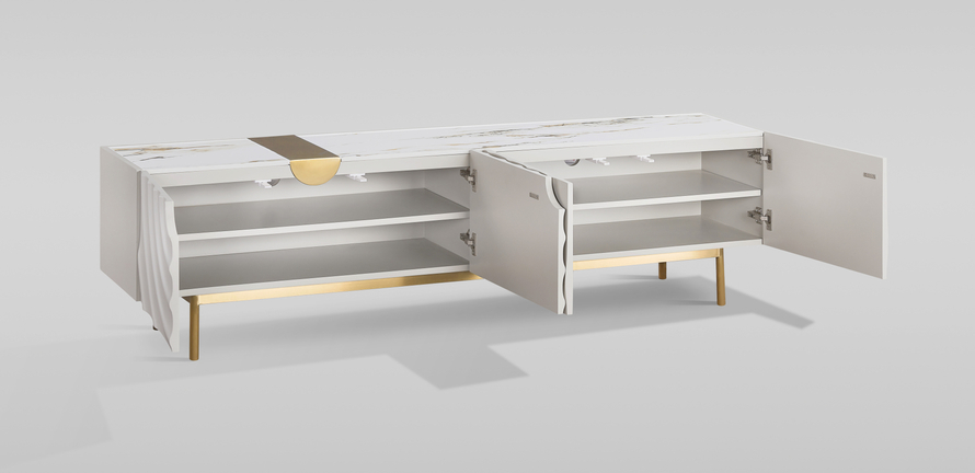 Stilig ST320 TV Cabinet