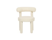 Leith LET77L Upholstered chair