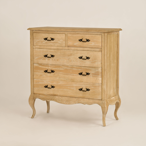 Venezia Oak VEO874 Chest of drawers