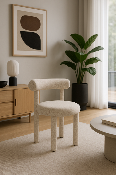 Leith LET77M Upholstered chair