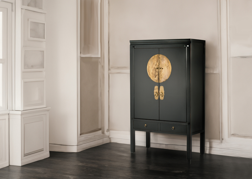 Hamilton HT08 Wardrobe