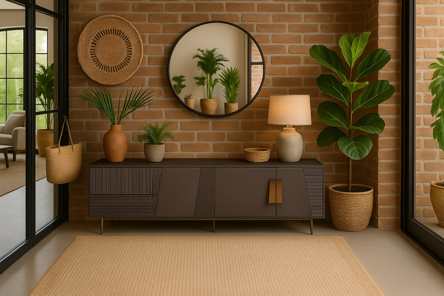 Stilig ST101B TV Cabinet