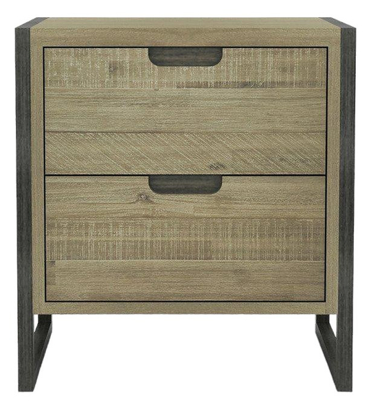 Flow FLOB02B Bedside table