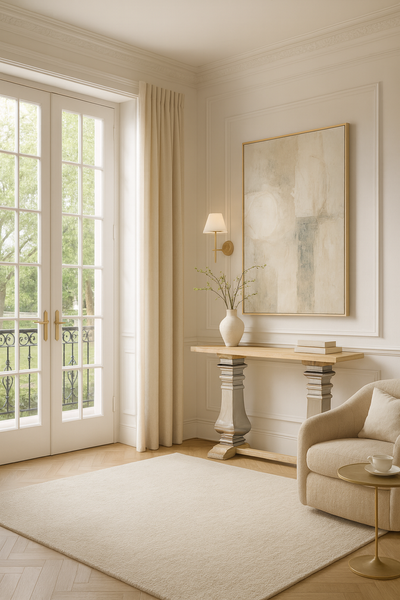 Glamour GL1527 Console table