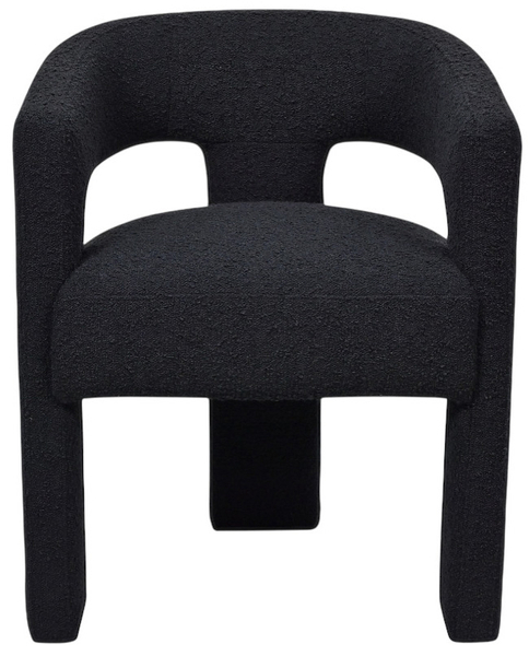 Leith LET71BLK Upholstered chair