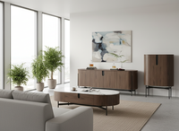 Silario SA08 Highboard