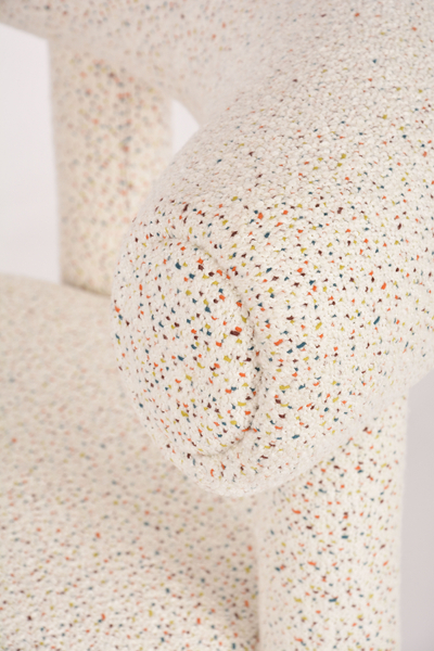 Leith LET77M Upholstered chair