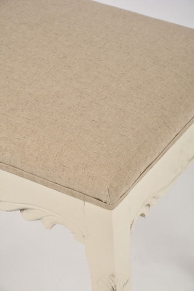 Rimini RI046 Upholstered stool