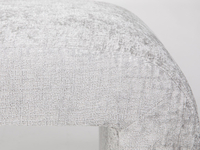 Leith LET70G Upholstered bench