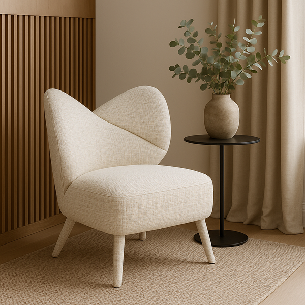 Leith LET82B Lounge chair