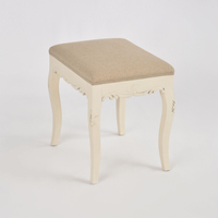 Rimini RI046 Upholstered stool