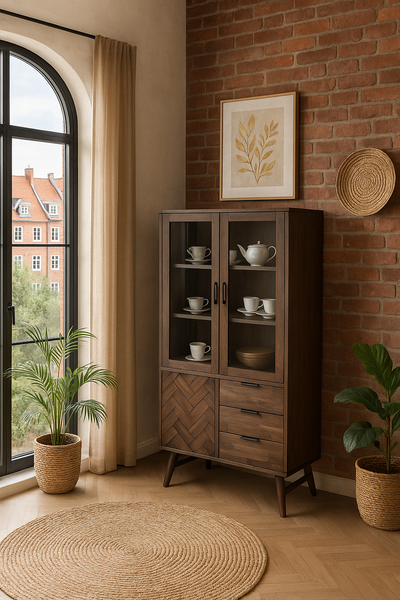 Ashton ASTL03 Display cabinet