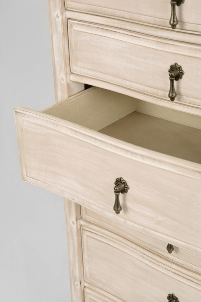 Venezia Bianco VEB821K Chest of drawers