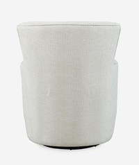 Leith LET72G Upholstered swivel chair