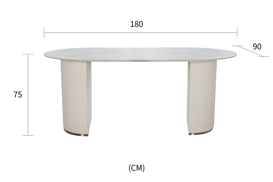 Modig M95 Dining table 180cm