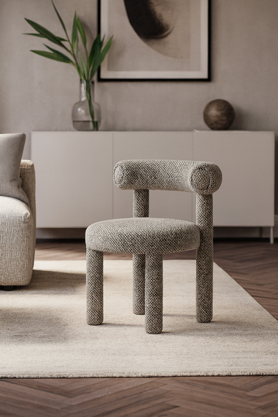 Leith LET77GR Upholstered chair