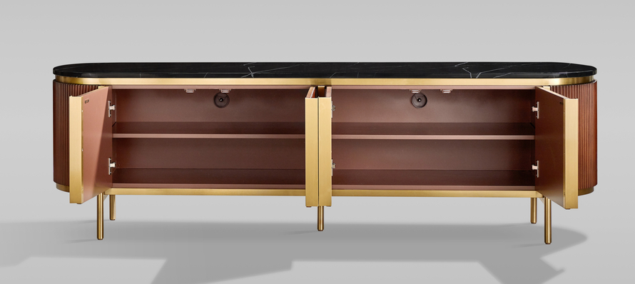 Stilig ST382D TV Cabinet