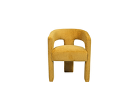 Leith LET71OG Upholstered chair