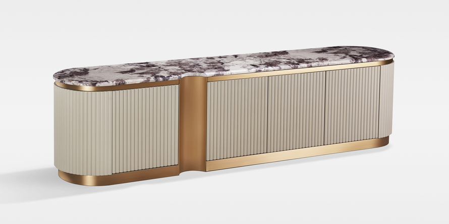 Stilig ST916B TV Cabinet