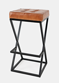 Avola AV1730-192S Upholstered bar stool