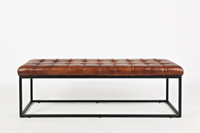 Avola AV1730-76 Upholestered ottoman