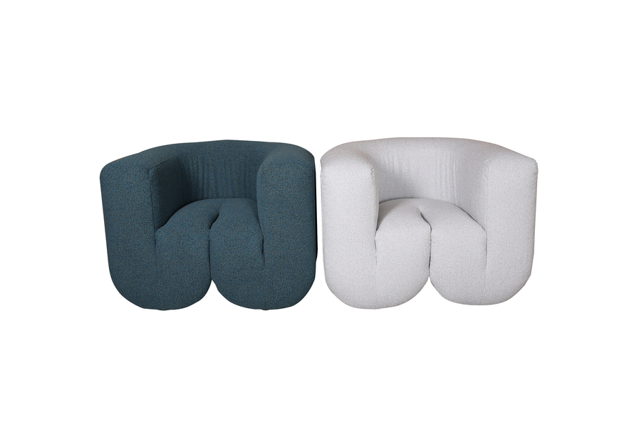 Nua N88-100-1 Armchair
