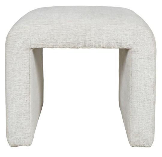 Leith LET69N Upholstered bench