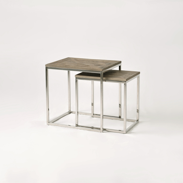 Glamour GL1538/39 Nest of tables